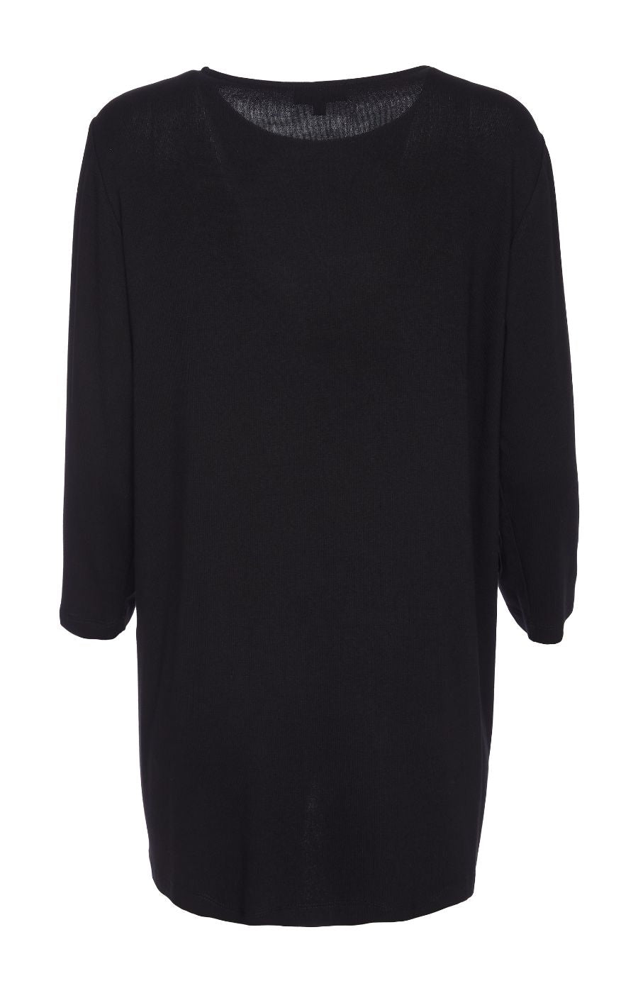 Ora Contrast Panels Pocket Top