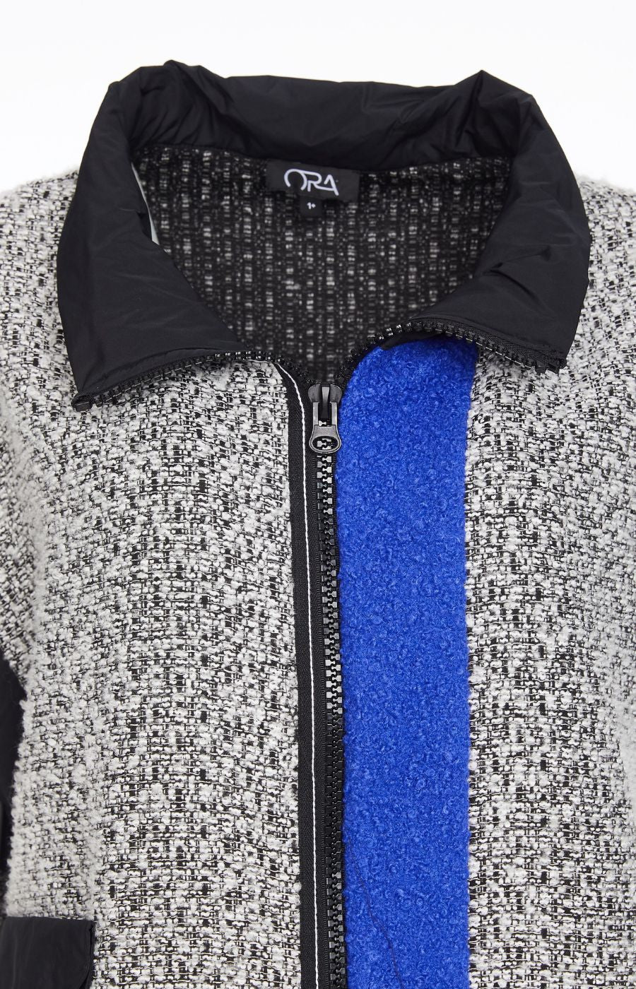 Ora Grey Waistcoat with Pocket