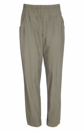 Ora Travel Trousers in Khaki