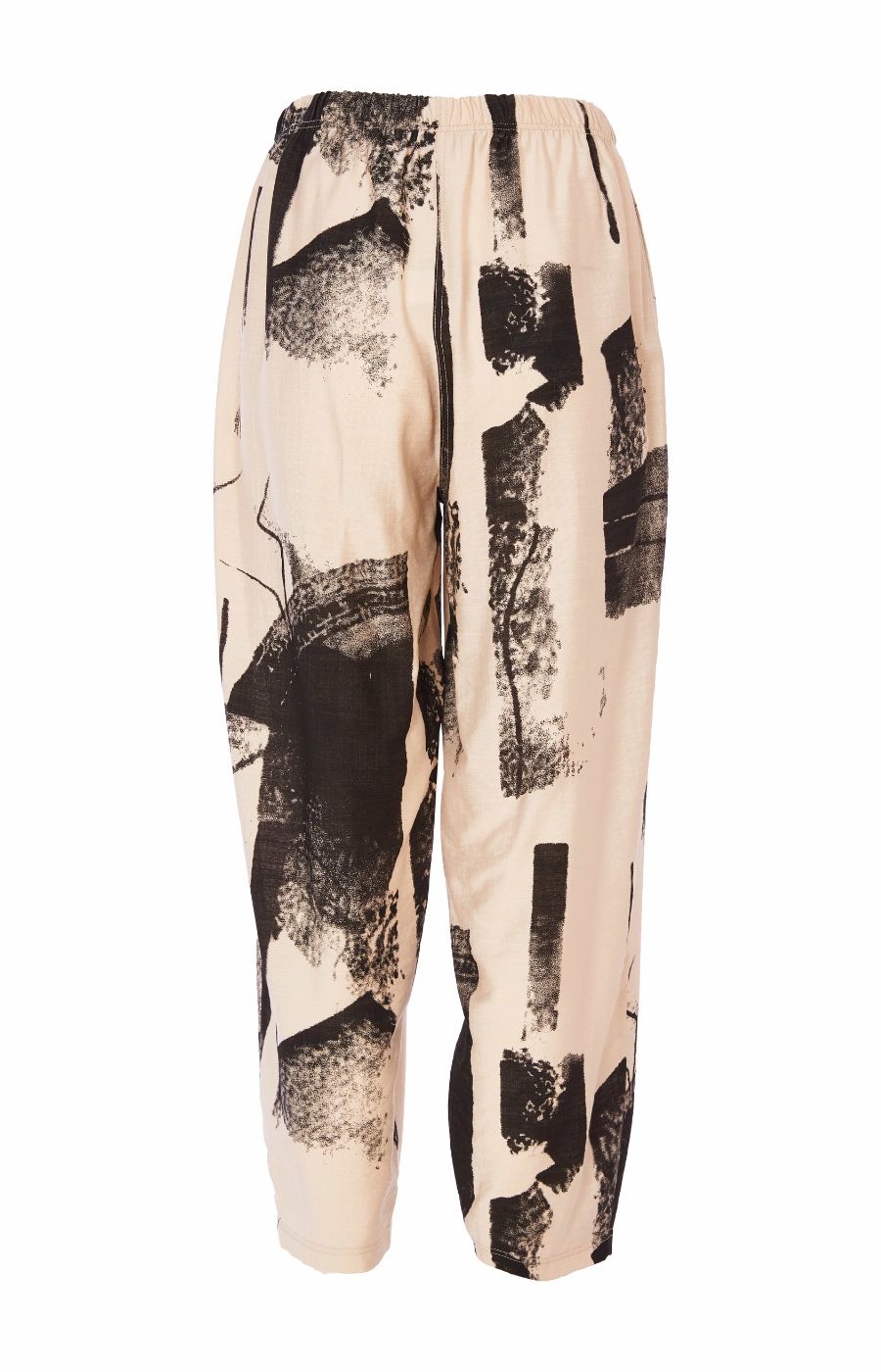 Ora Trousers in Beige