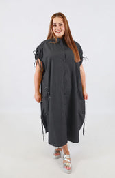 Paige Dress in Black