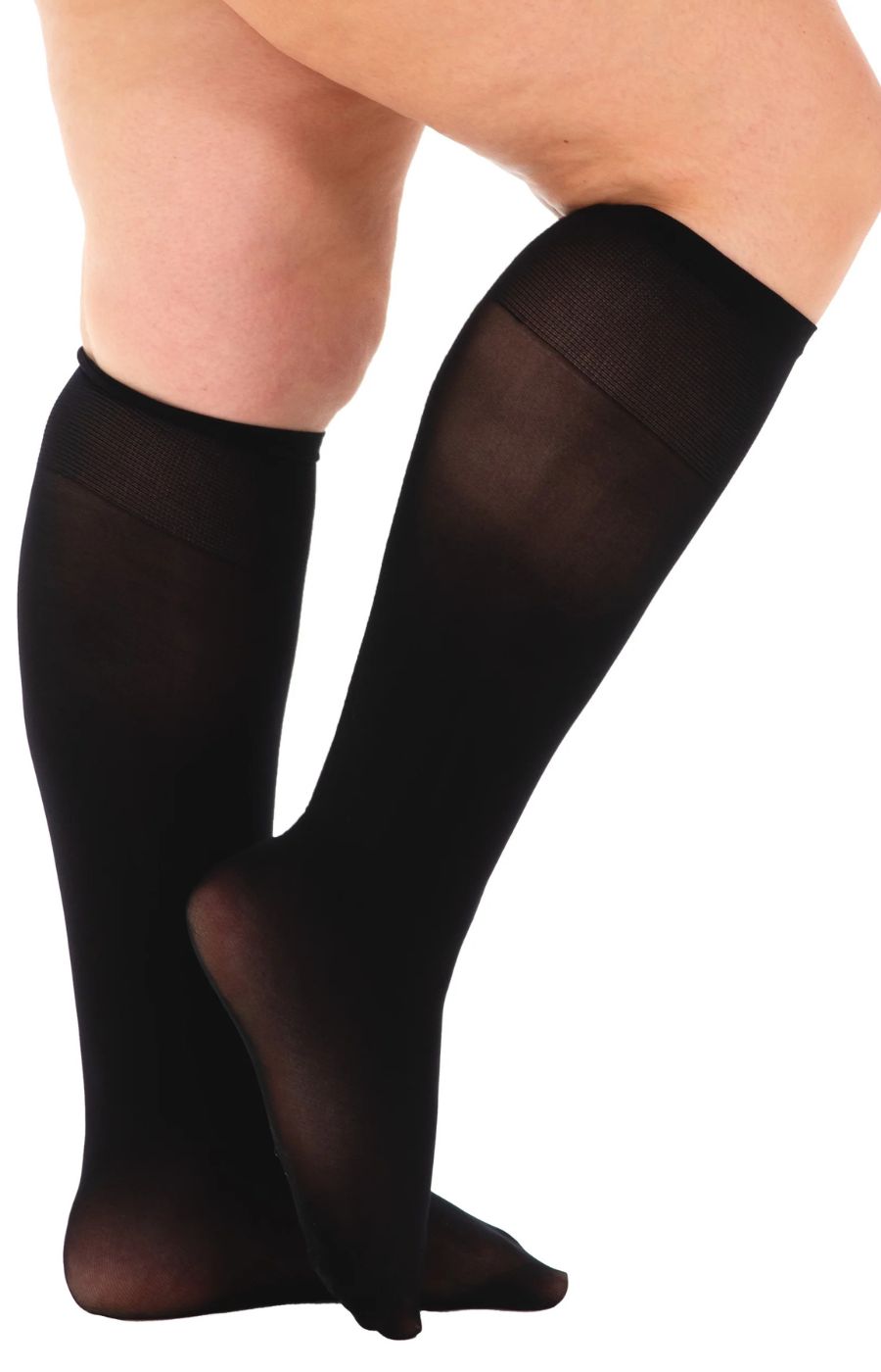 Pamela Mann 40 Denier Socks in Black