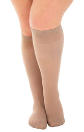 Pamela Mann 40 Denier Socks in Nude