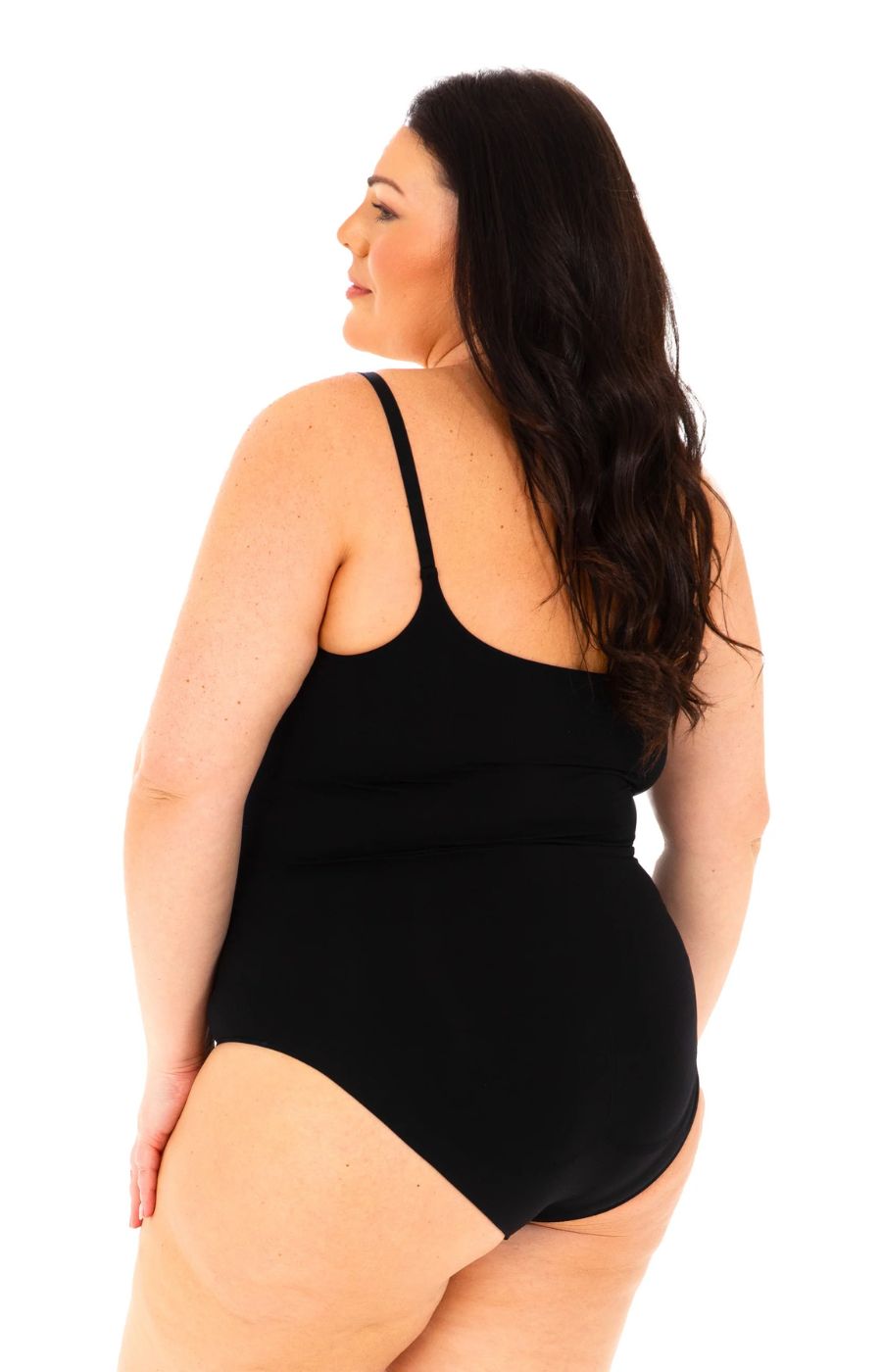 Pamela Mann Seamfree Bodysuit in Black