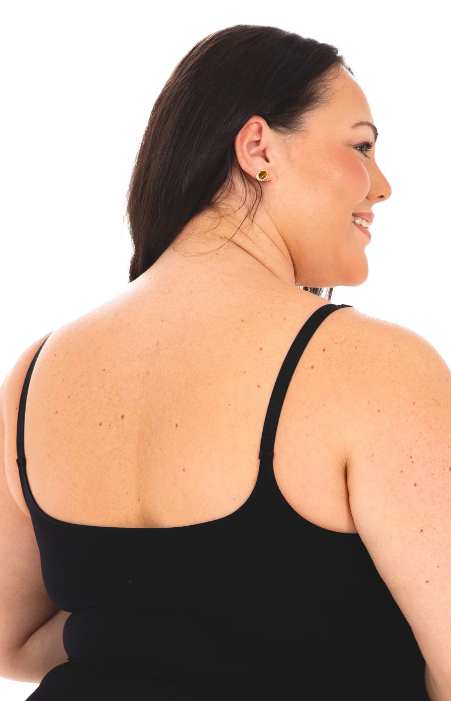 Pamela Mann Seamfree Bodysuit in Black