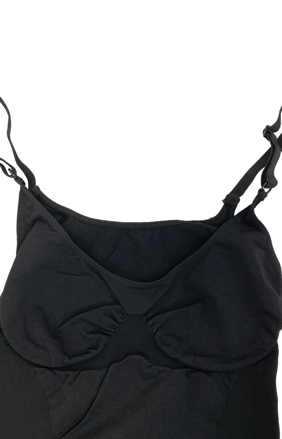 Pamela Mann Seamfree Bodysuit in Black