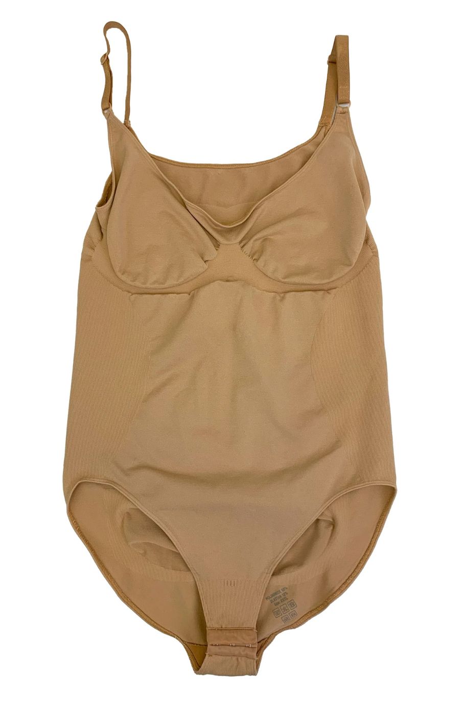 Pamela Mann Seamfree Bodysuit in Nude