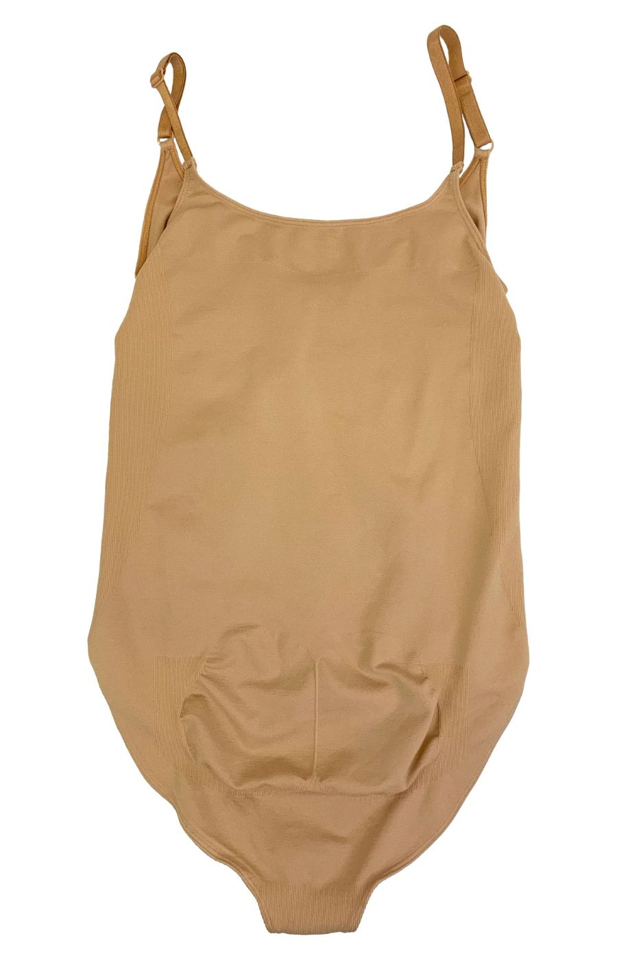 Pamela Mann Seamfree Bodysuit in Nude