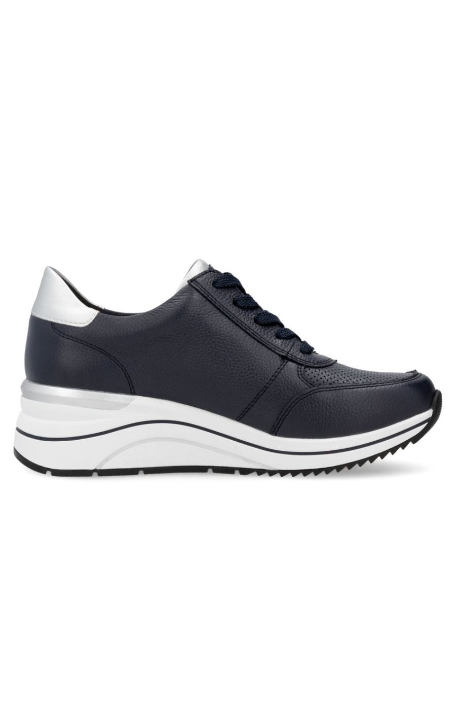 Remonte Trainers in Navy