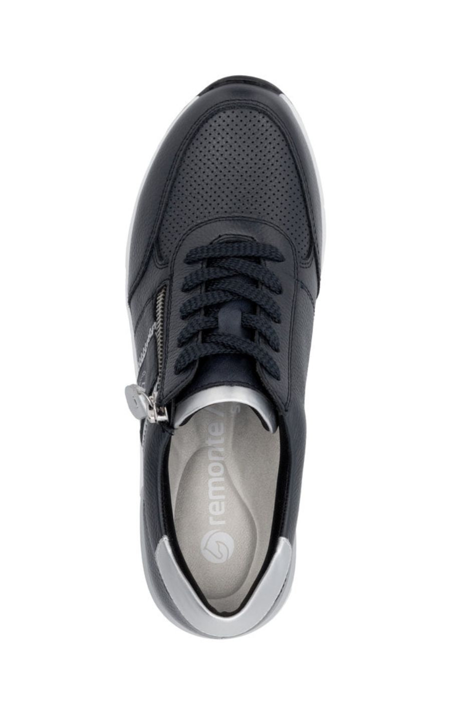 Remonte Trainers in Navy