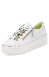 Remonte White/Multi Trainer