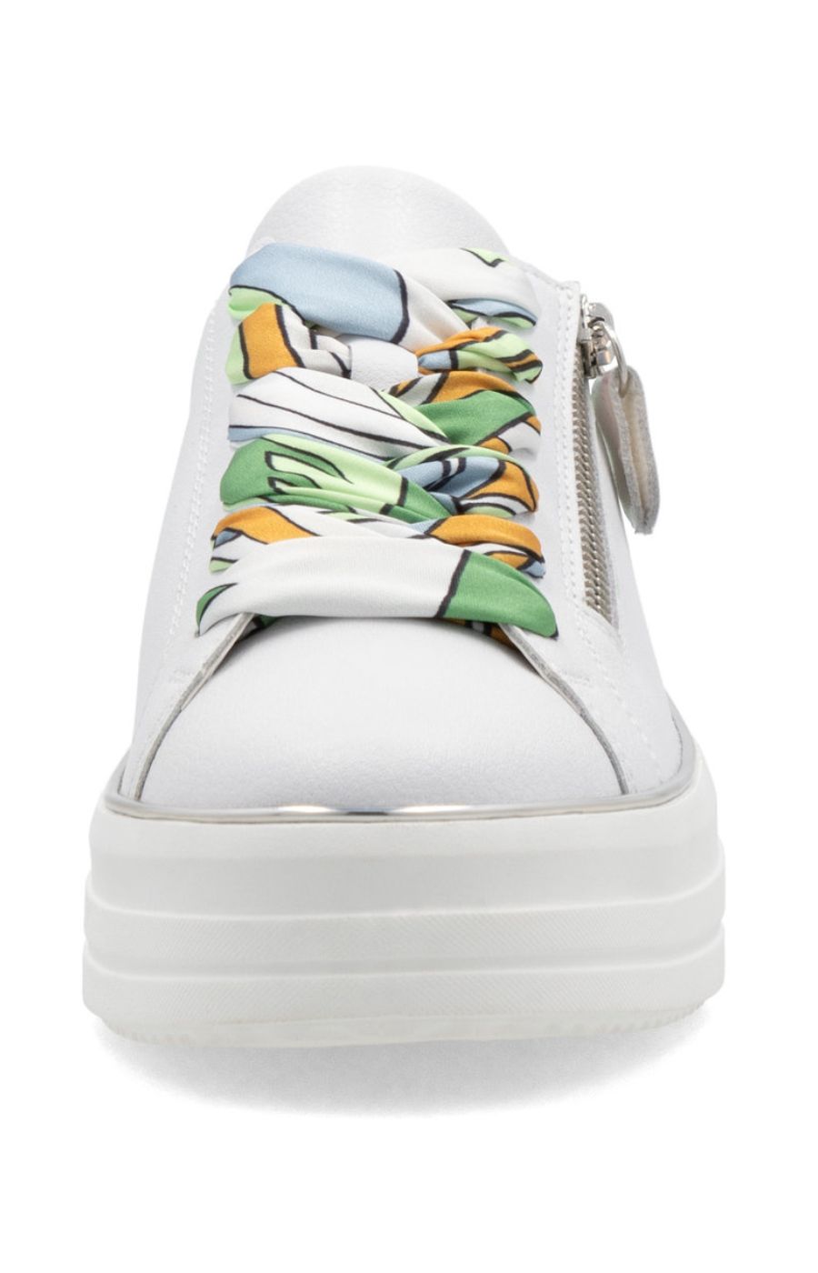 Remonte White/Multi Trainer