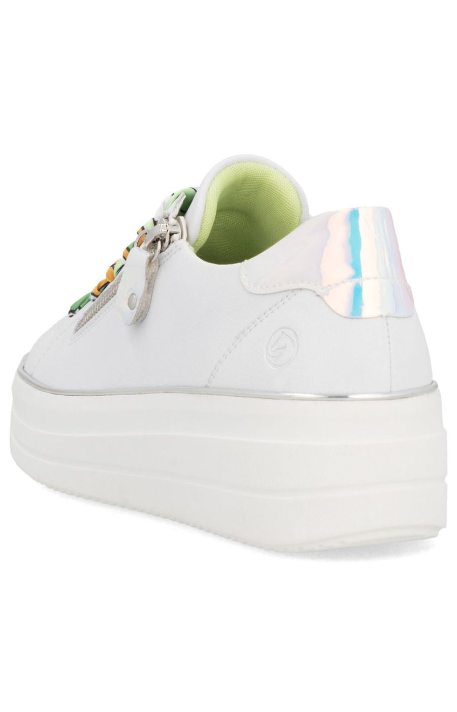 Remonte White/Multi Trainer