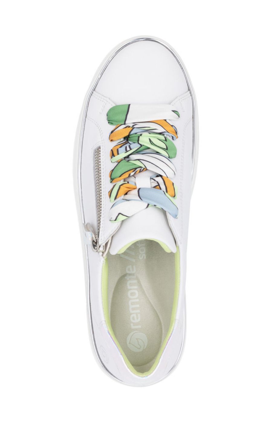 Remonte White/Multi Trainer