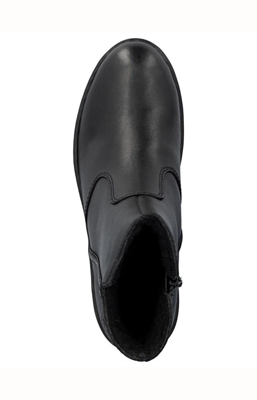 Rieker Ankle Boot in Black
