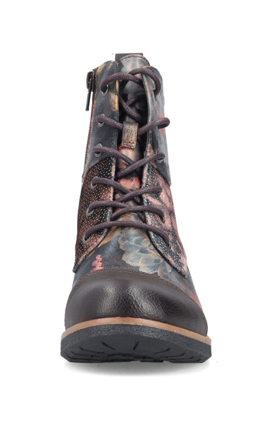 Rieker Floral Sparkle Boot