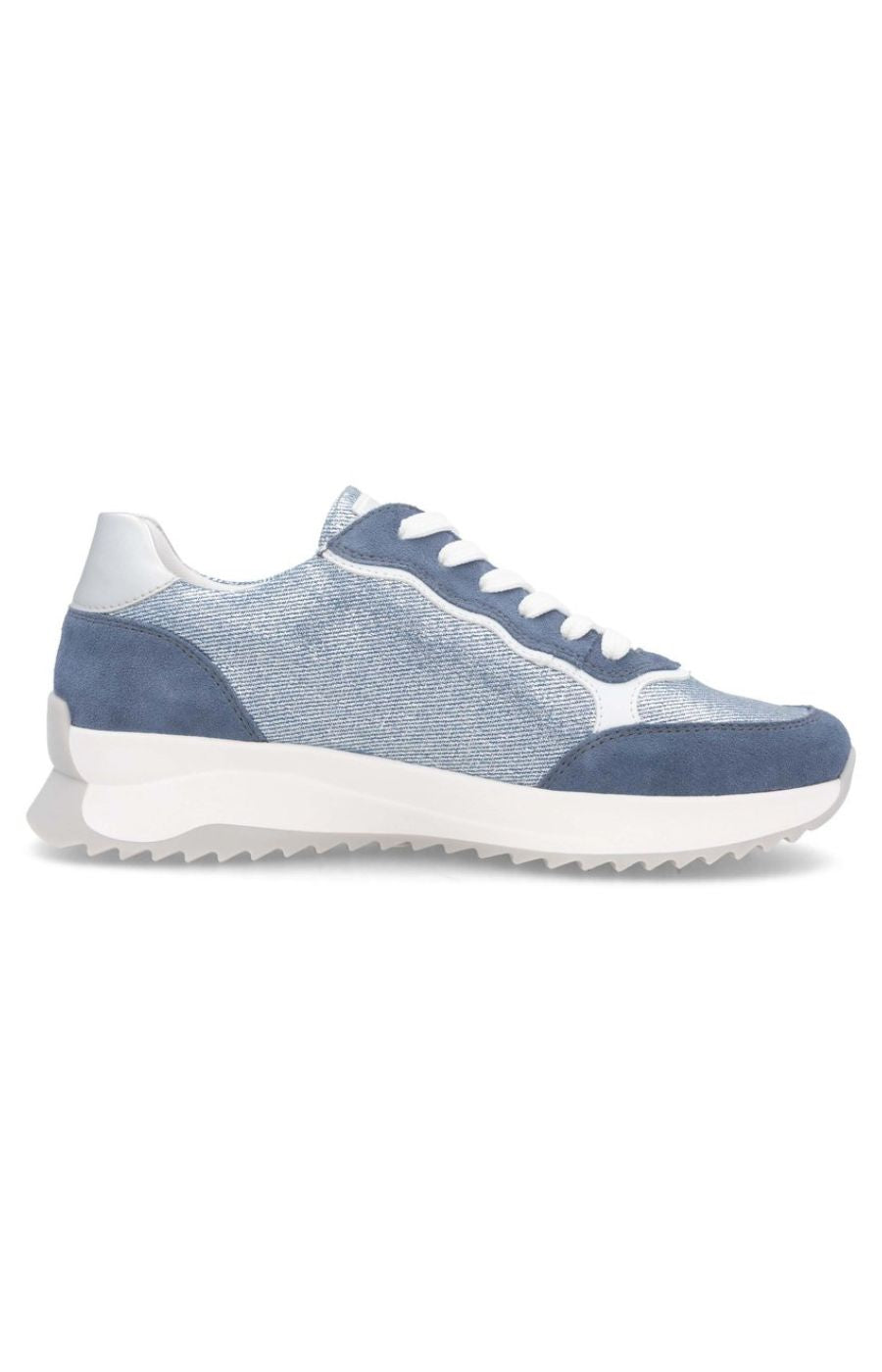 Rieker Trainer in Blue
