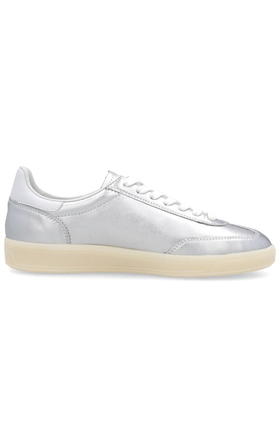 Rieker Trainer in Silver