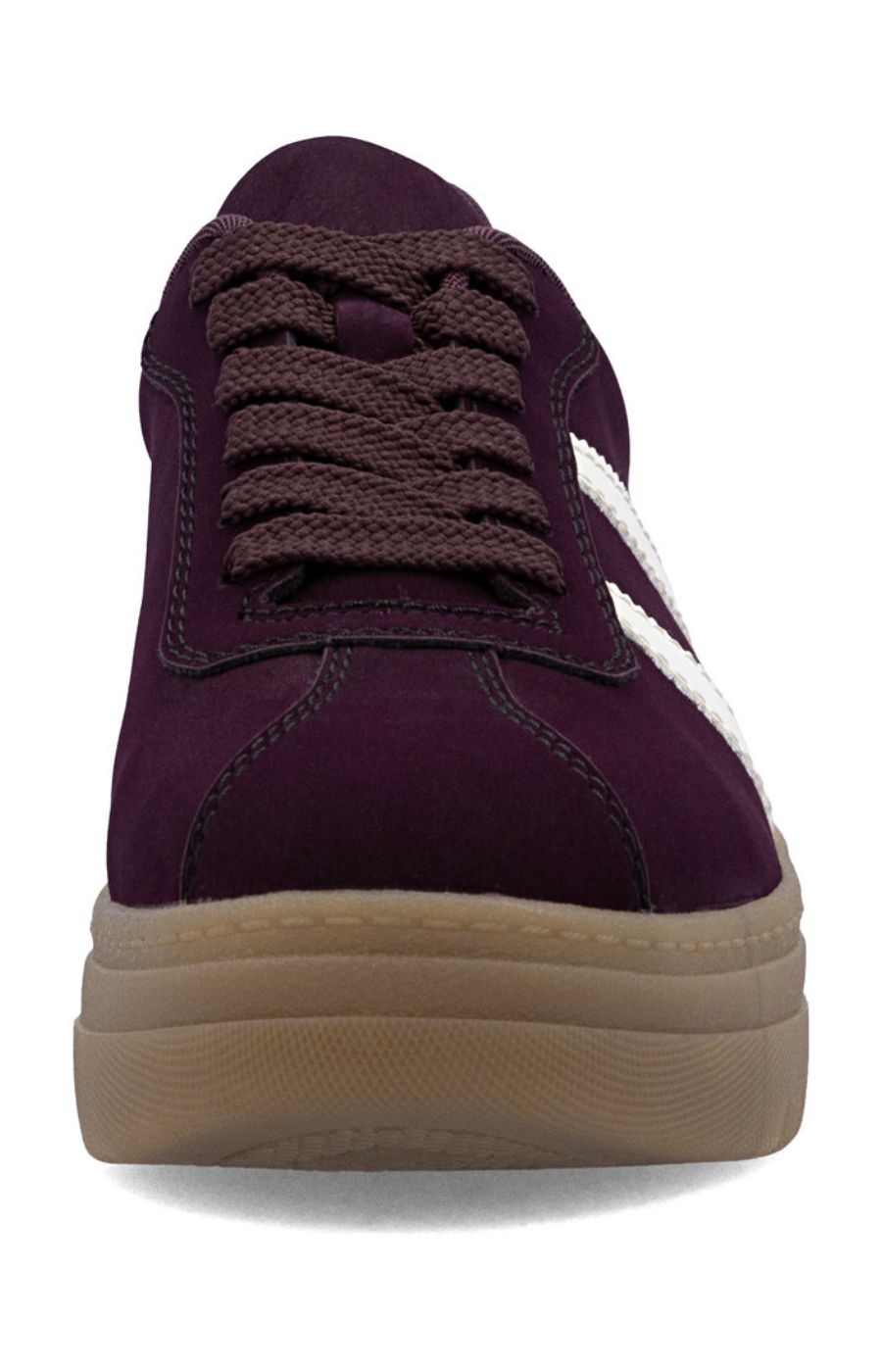 Rieker Trainer in Wine
