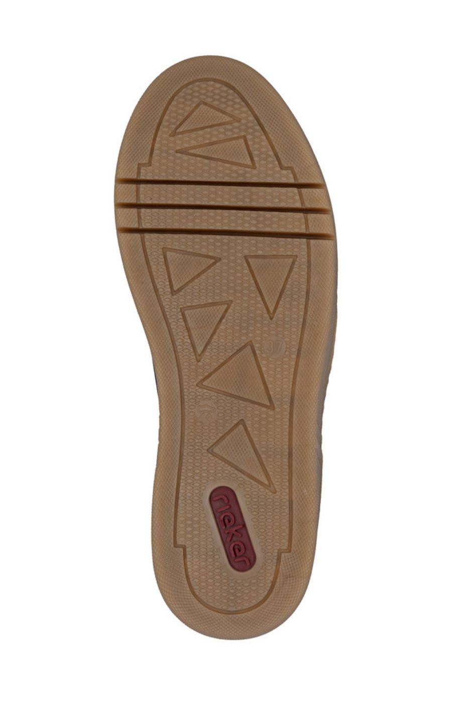 Rieker Trainer in Wine