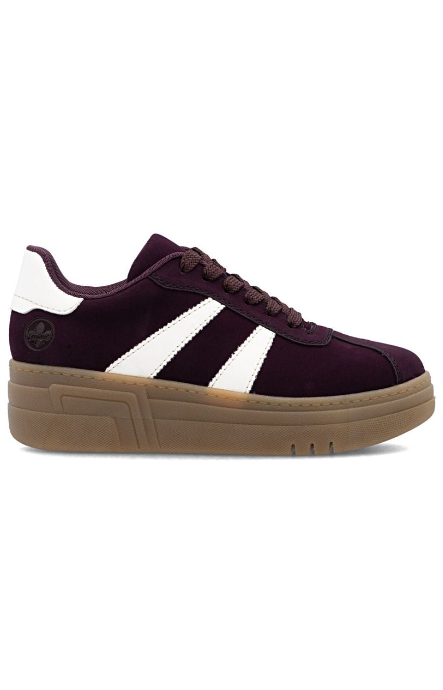 Rieker Trainer in Wine