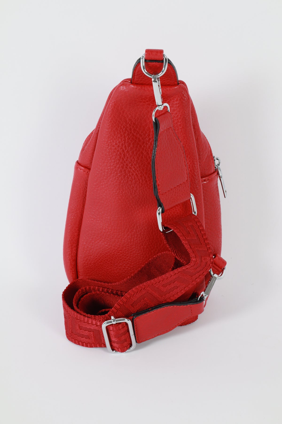 Riley Bag in Red