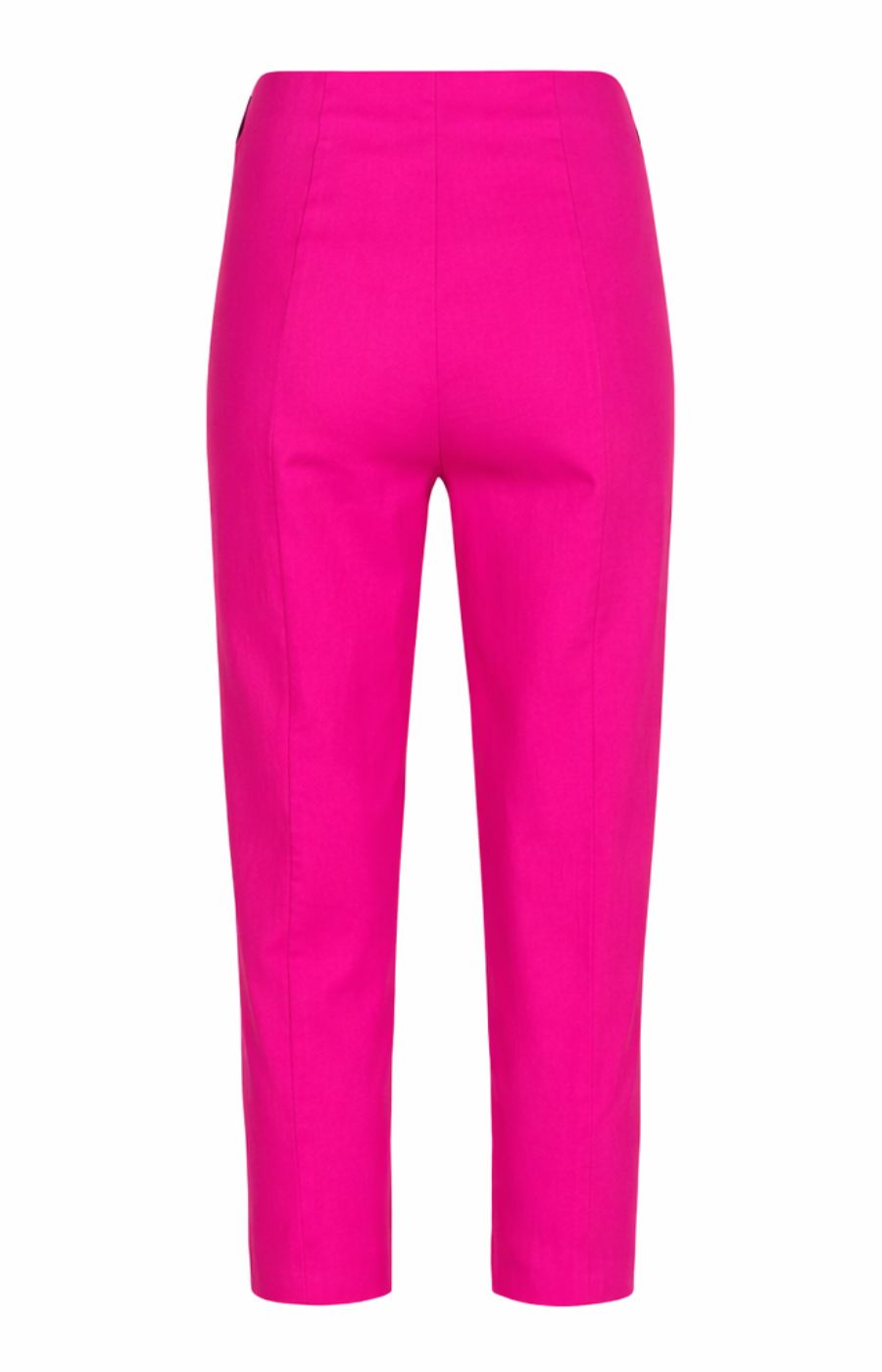 Robell Crop Trousers | Fuchsia