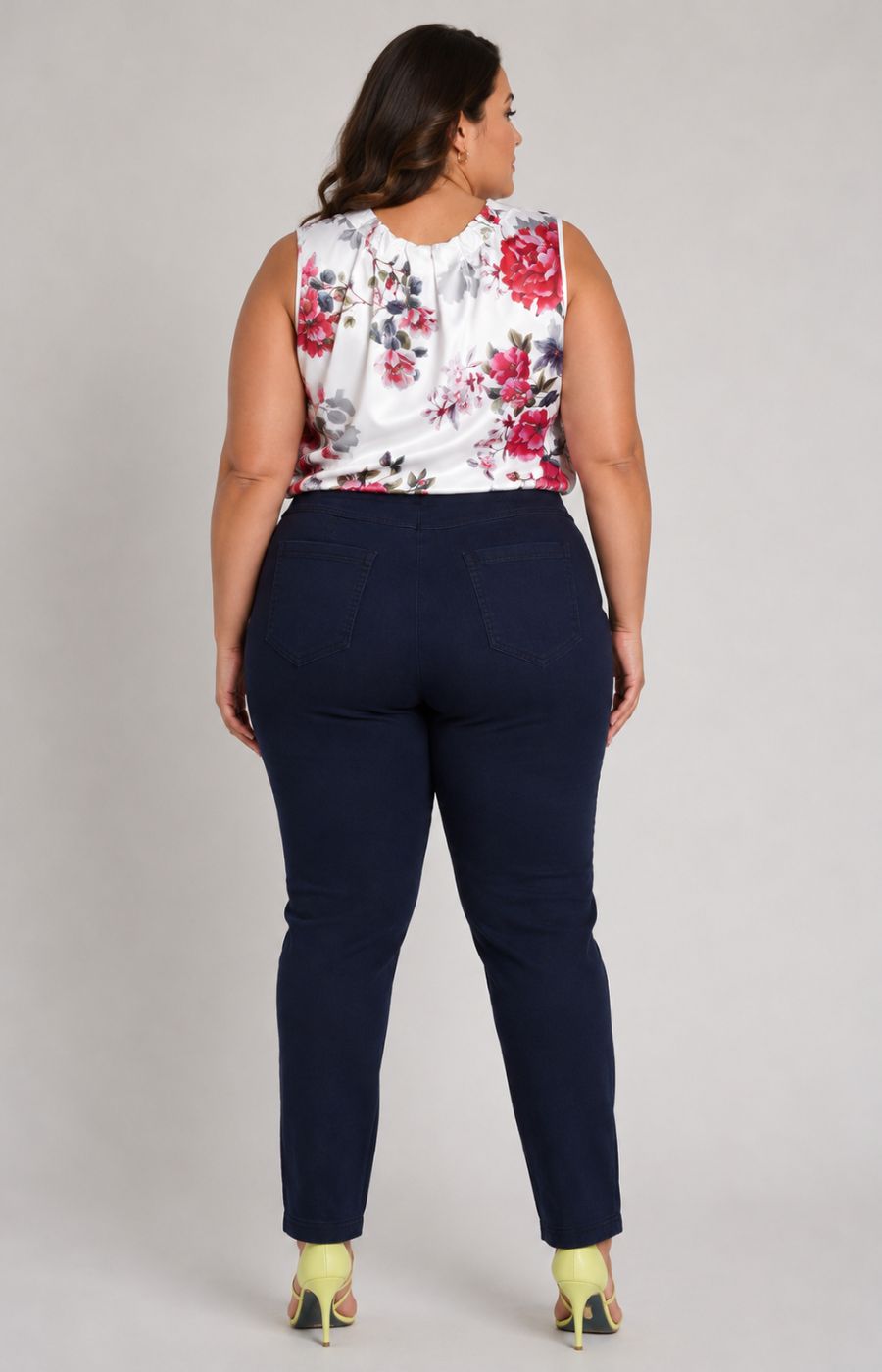 Robell Jeans | Navy