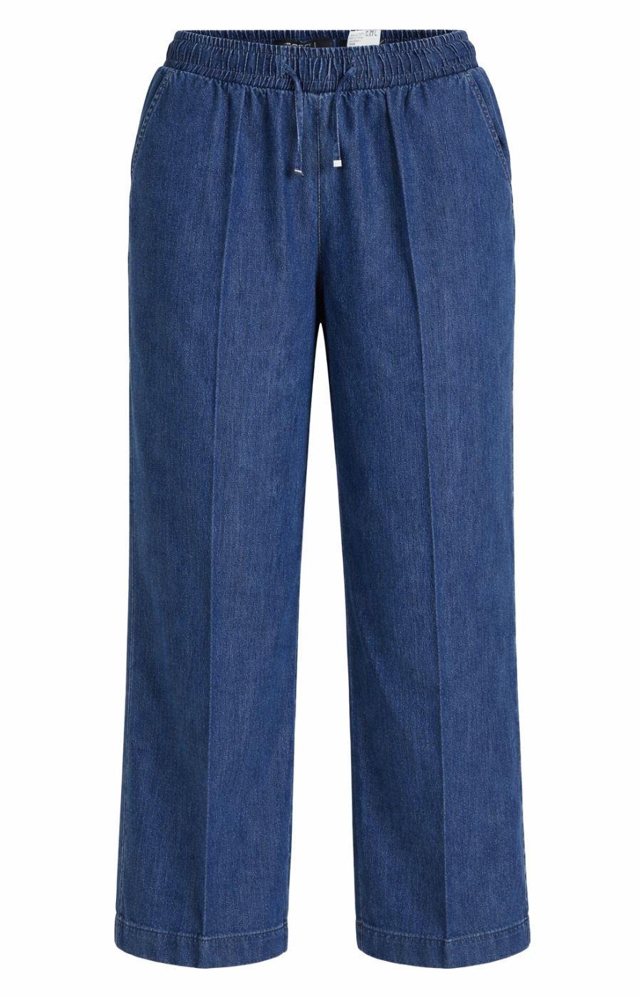 Robell Kati 09 Trouser in Dark Denim