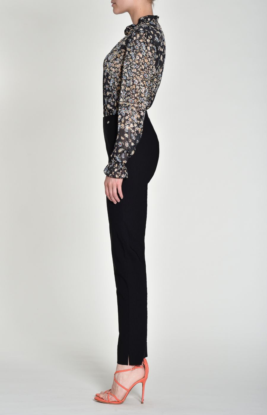 Robell Marie Long - Black