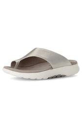 Rolling Soft by Gabor Metallic Flip-Flop