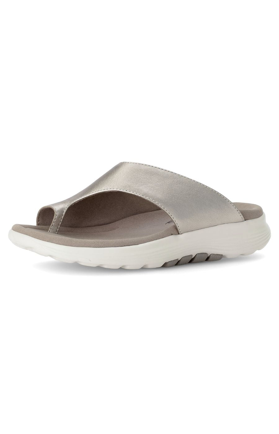 Rolling Soft by Gabor Metallic Flip-Flop