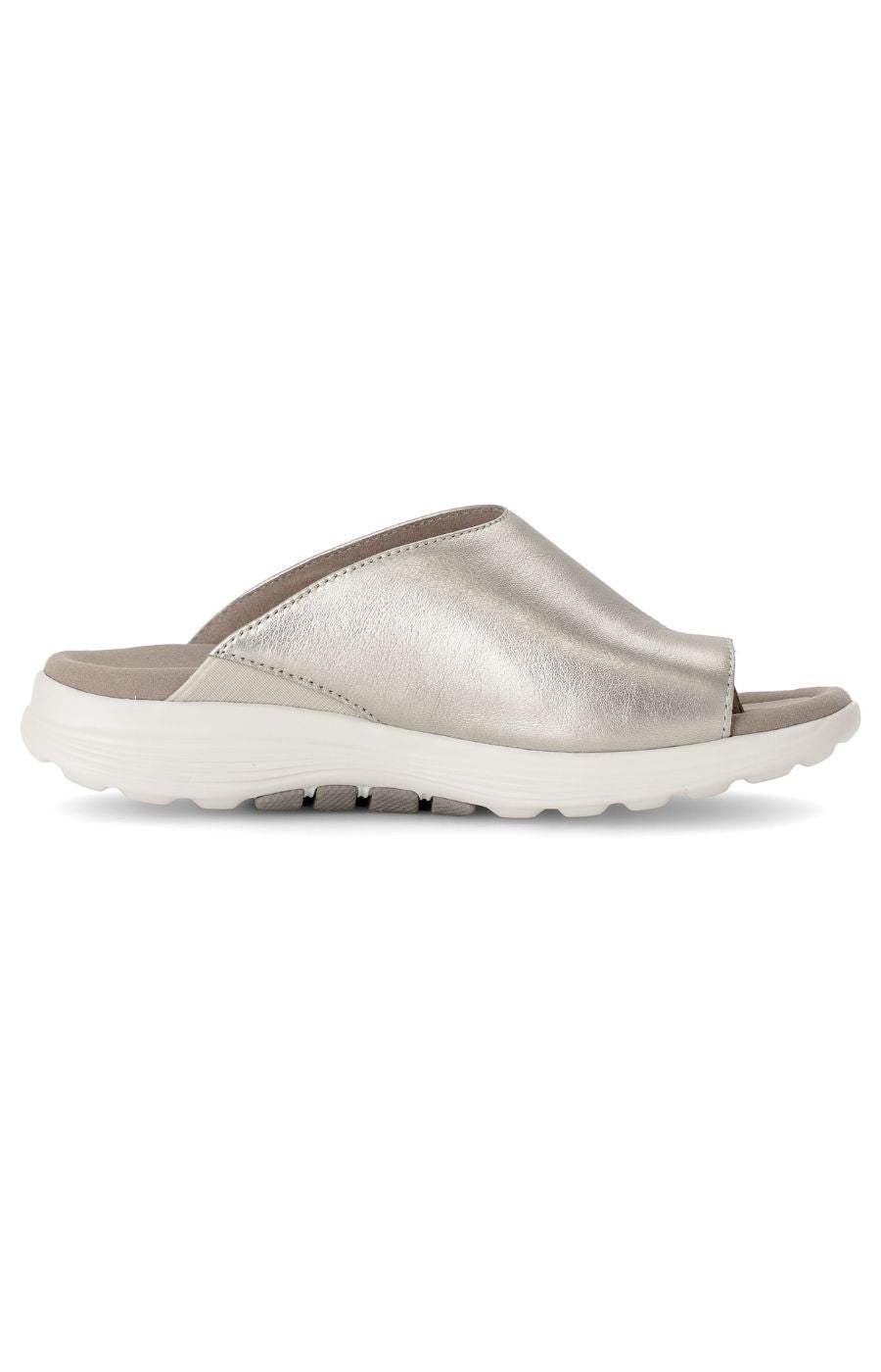 Rolling Soft by Gabor Metallic Flip-Flop