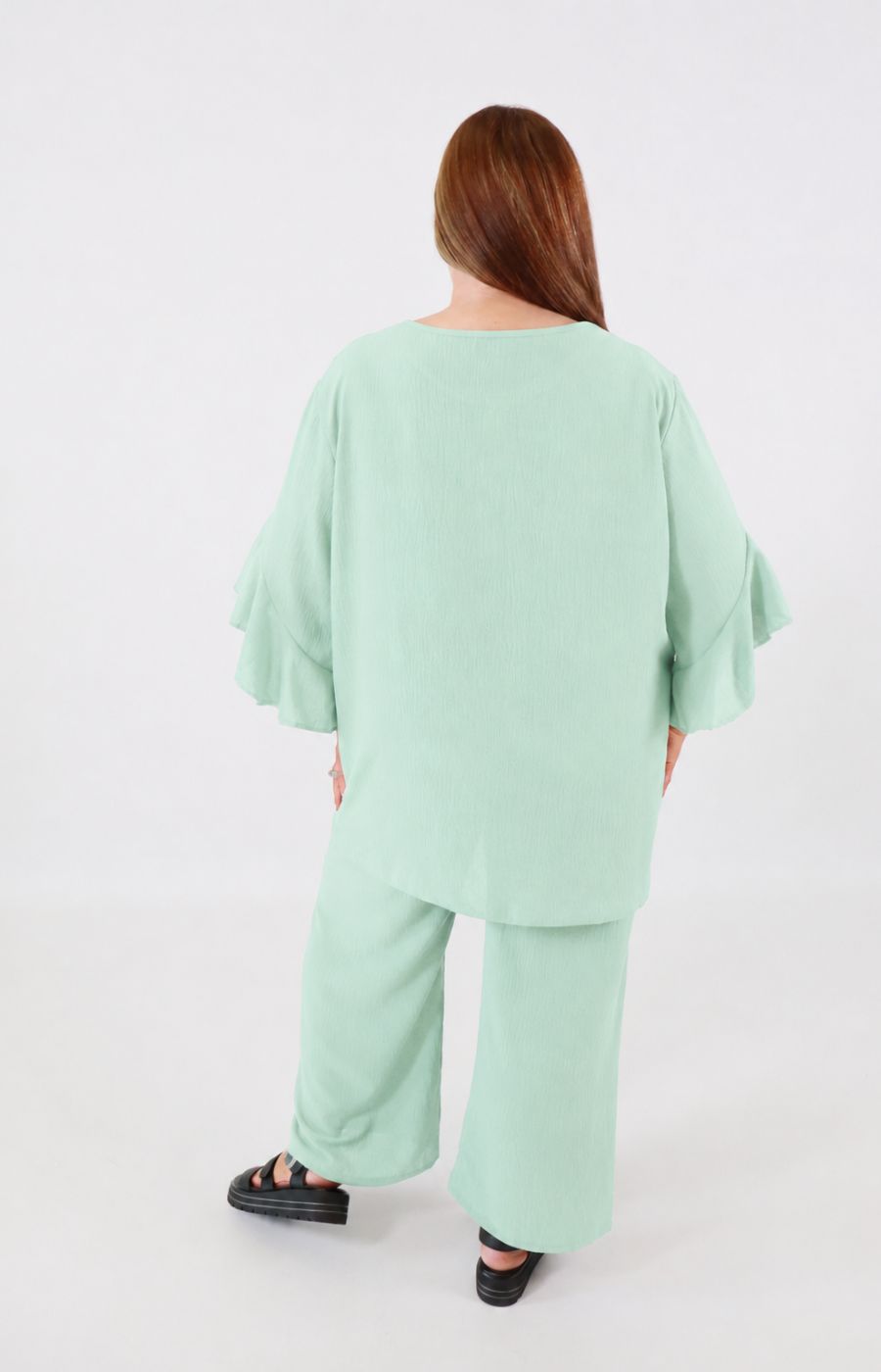 Sasha Co-ord in Mint