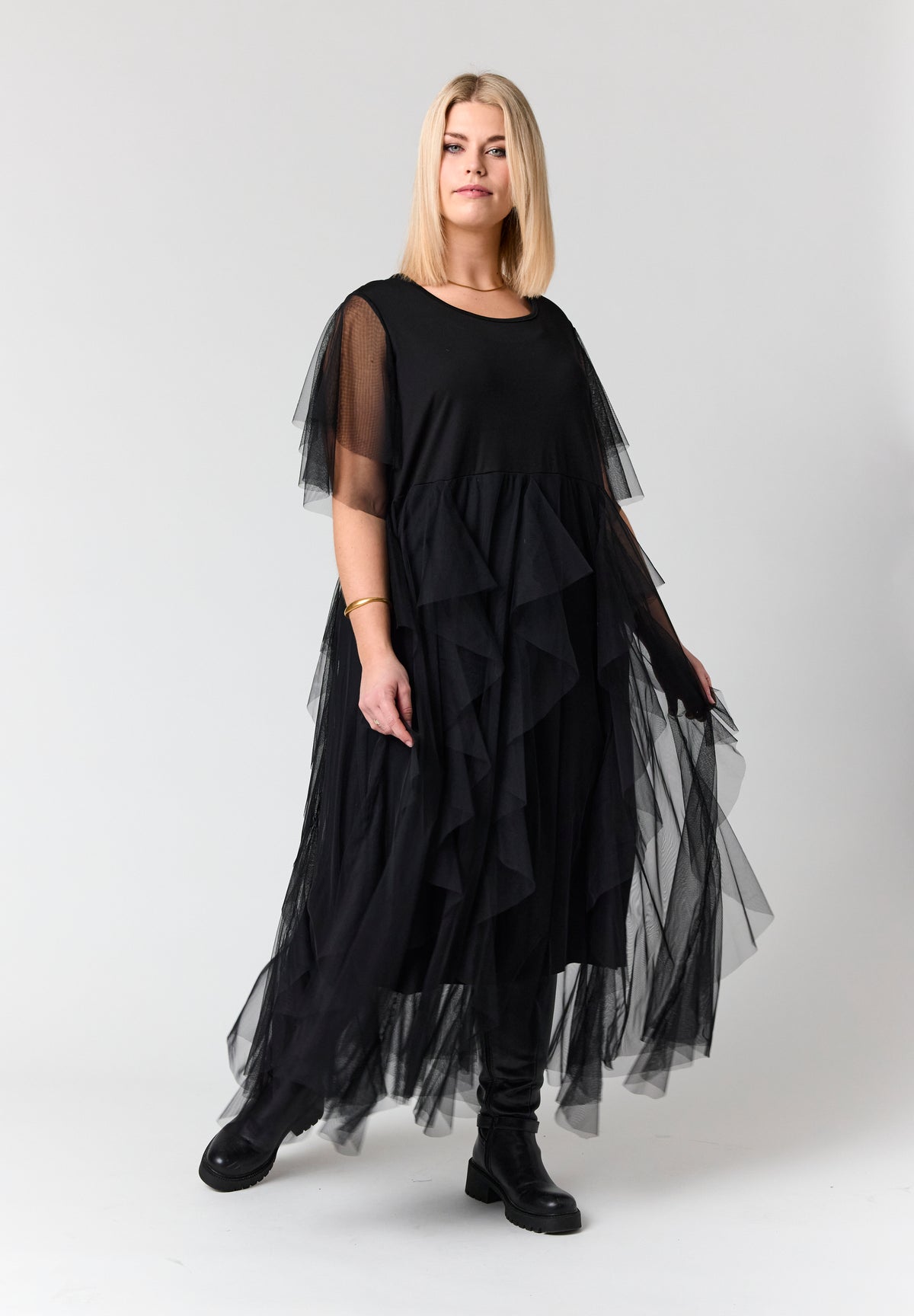 Studio Benedikte Dress in Black