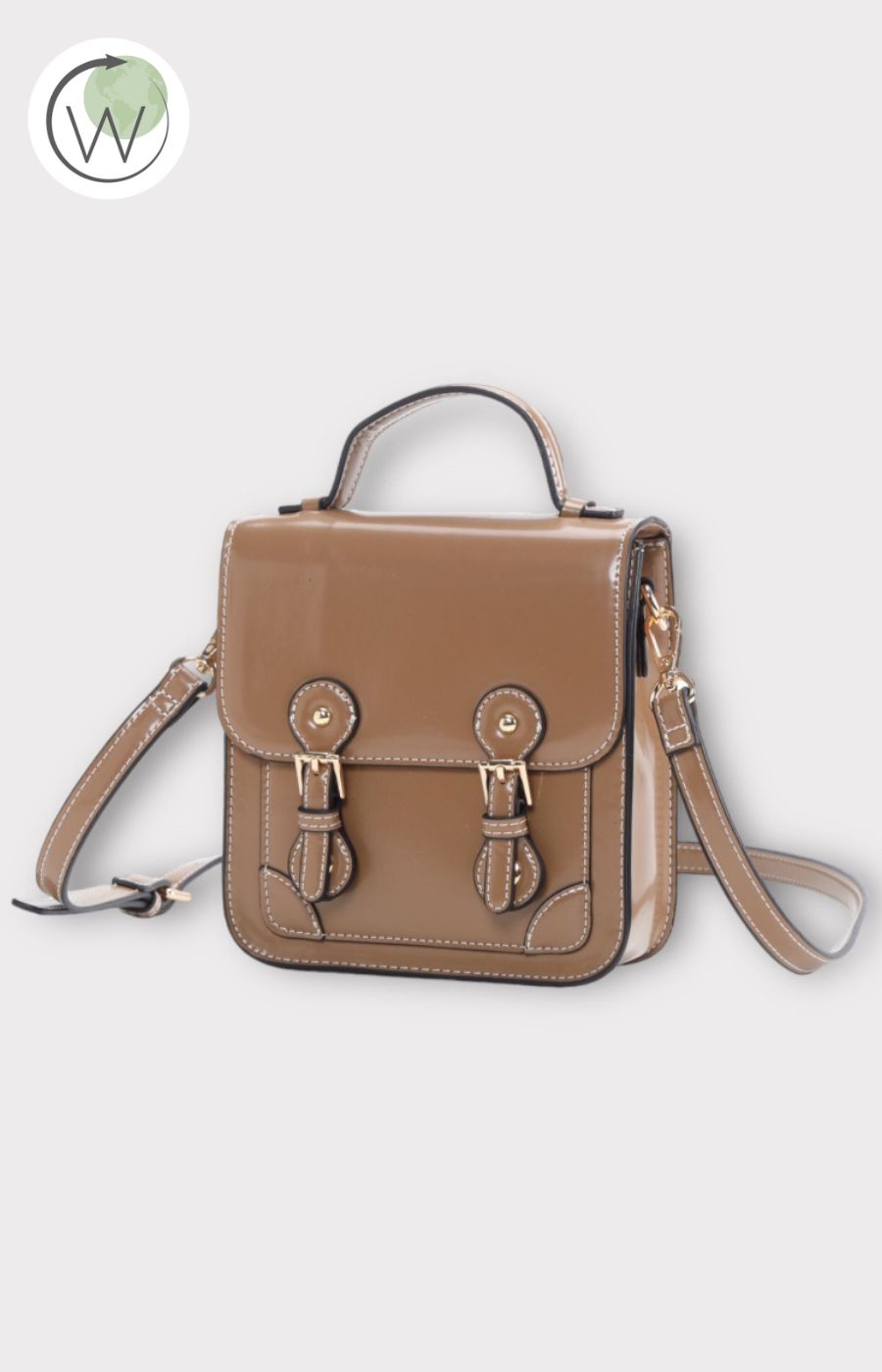 Collette Bag in Tan