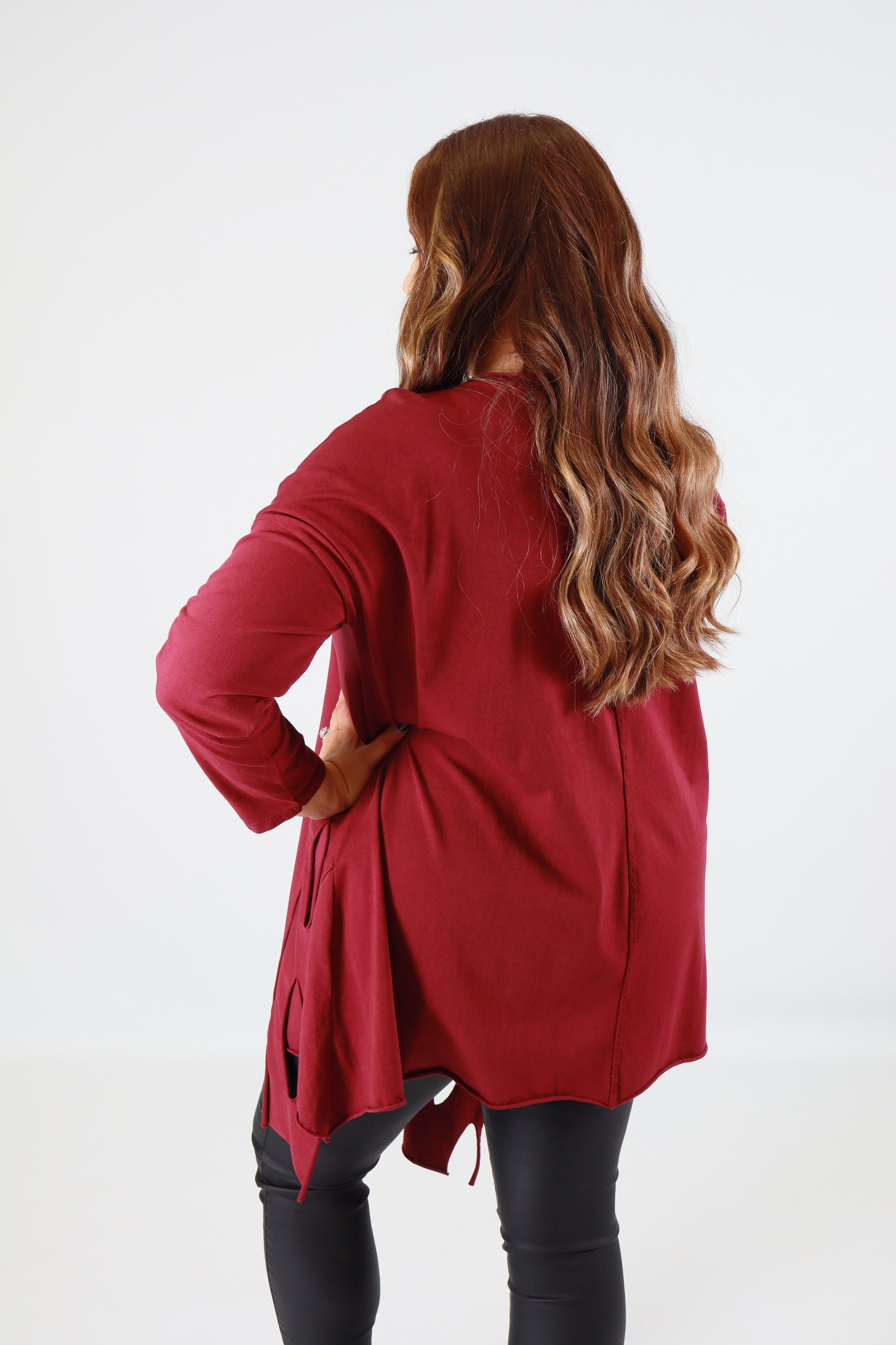 Tamsin Top In Wine