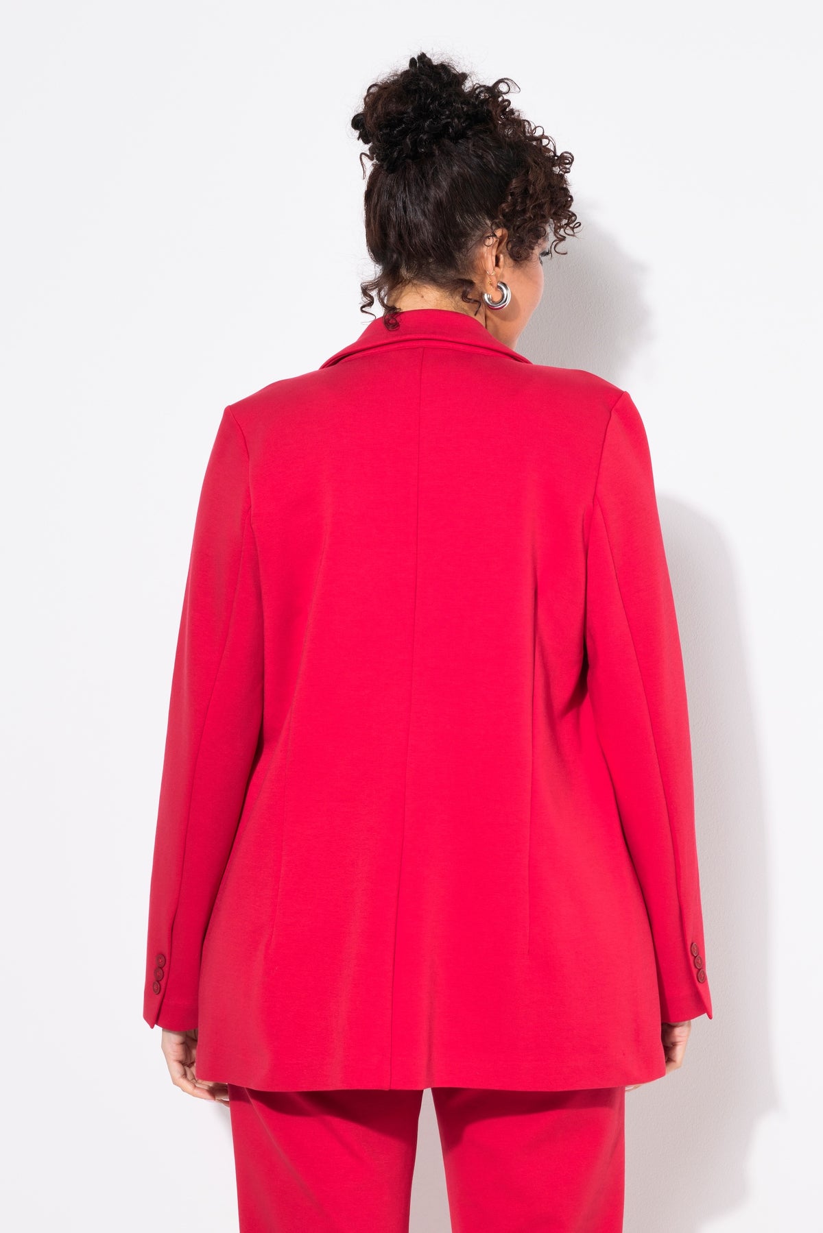 Ulla Popken Blazer in Red