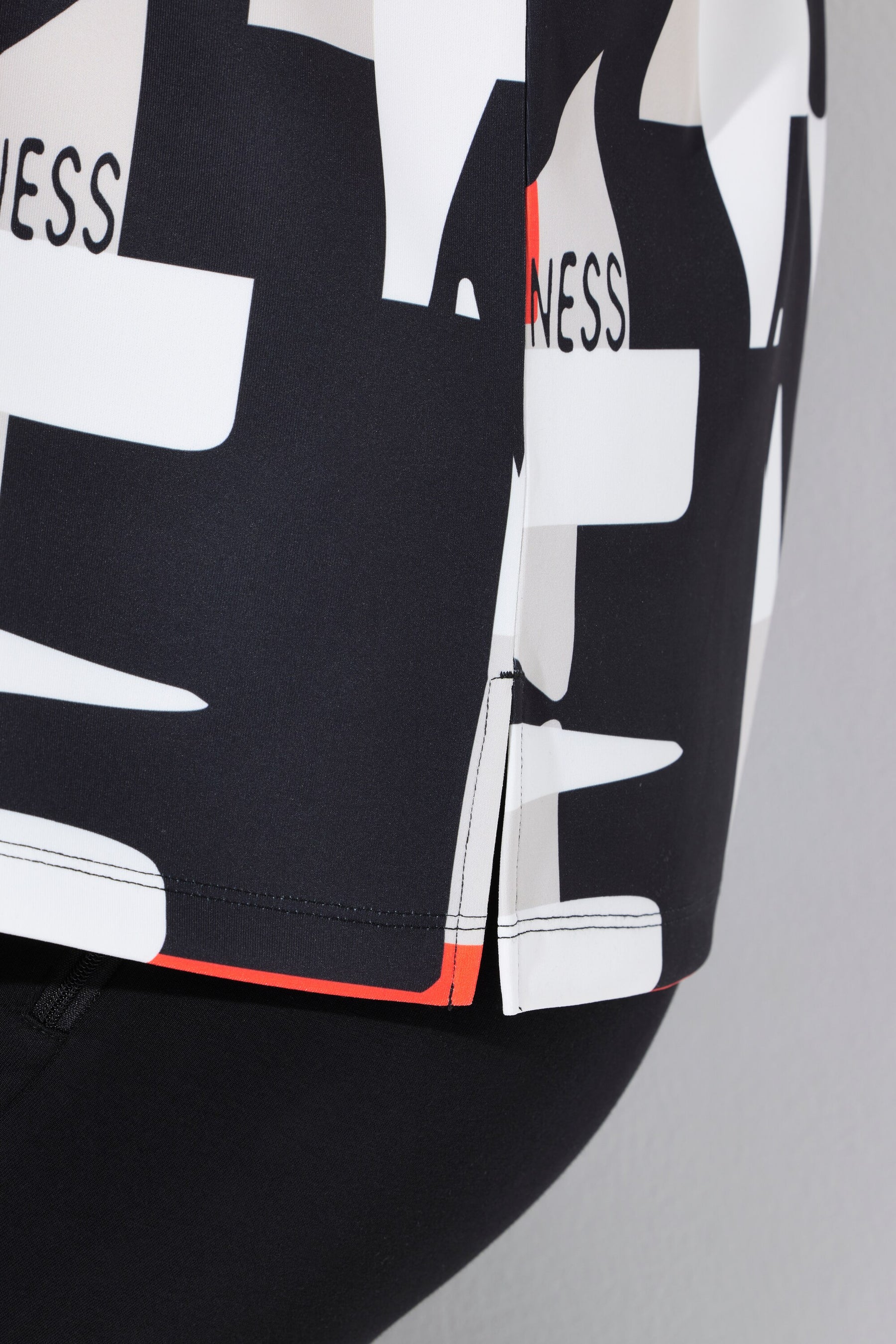 Ulla Popken Graphic Sweatshirt