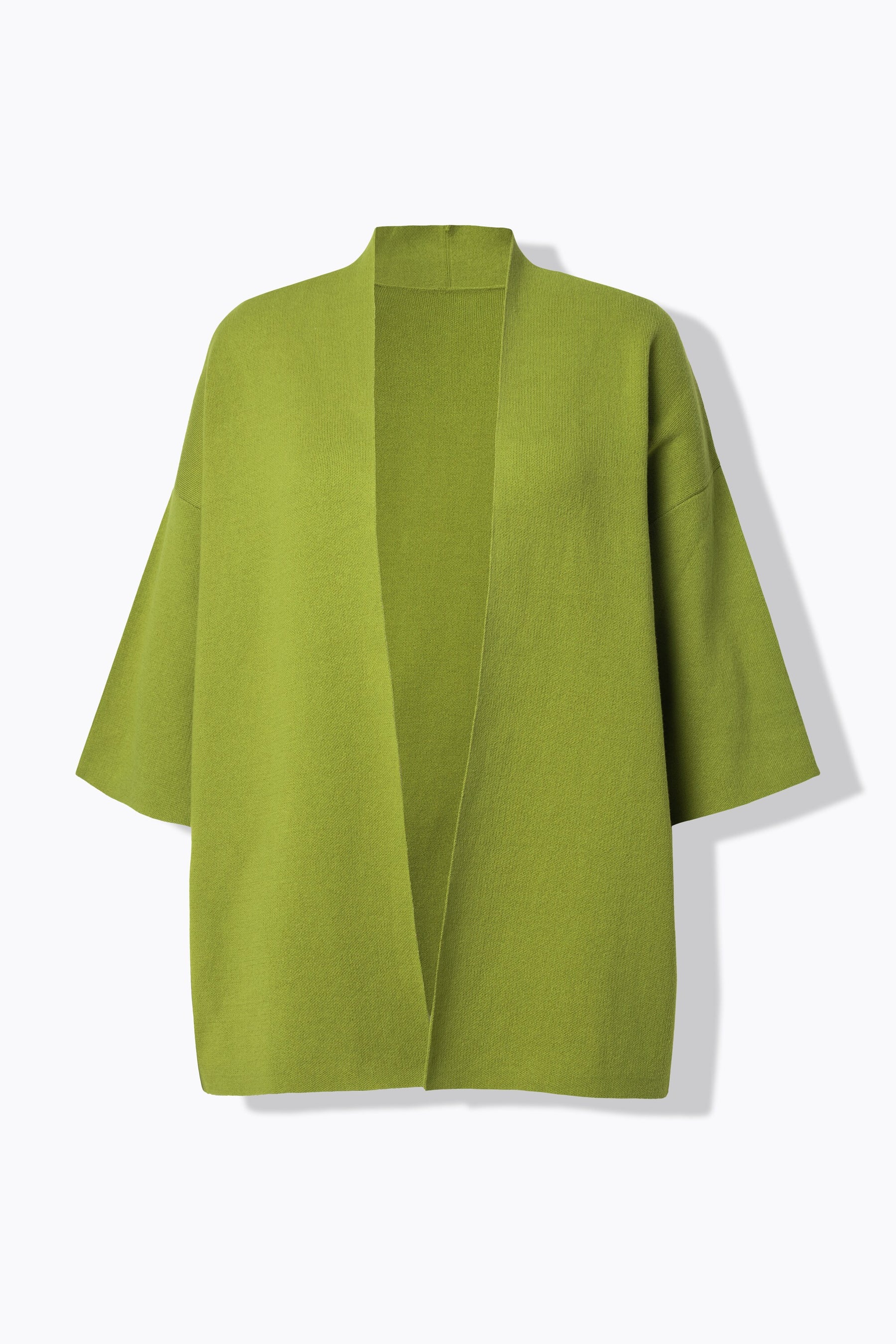 Ulla Popken Green Cardigan