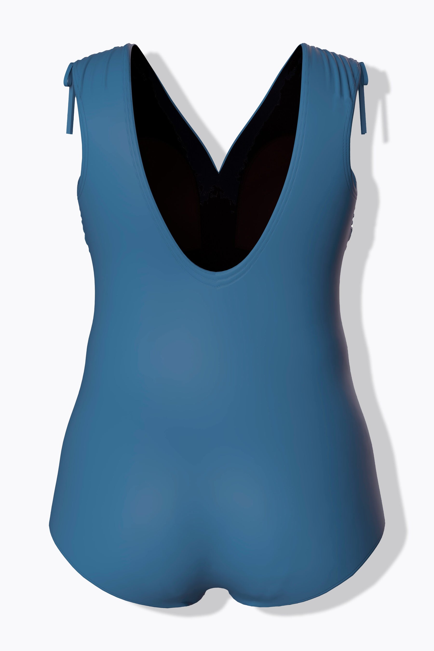 Ulla Popken Swimsuit in Teal