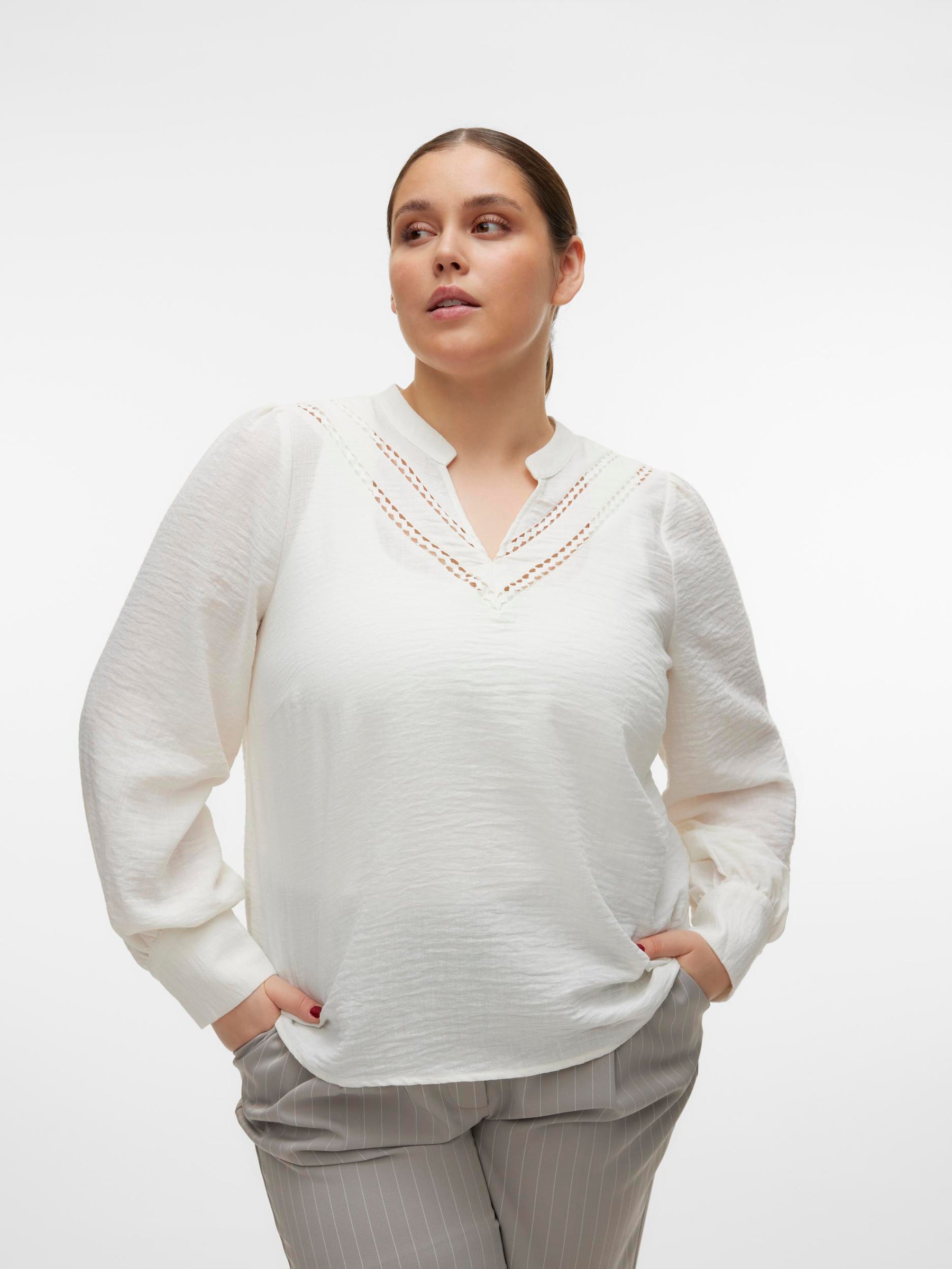 Vero Moda Curve Chris Blouse