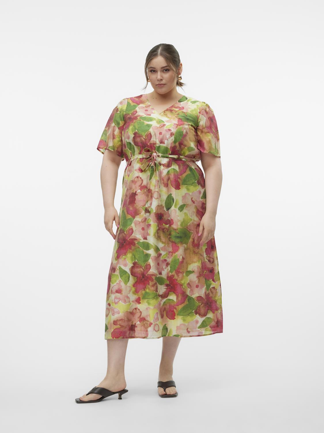 Vero Moda Curve Mira Dress