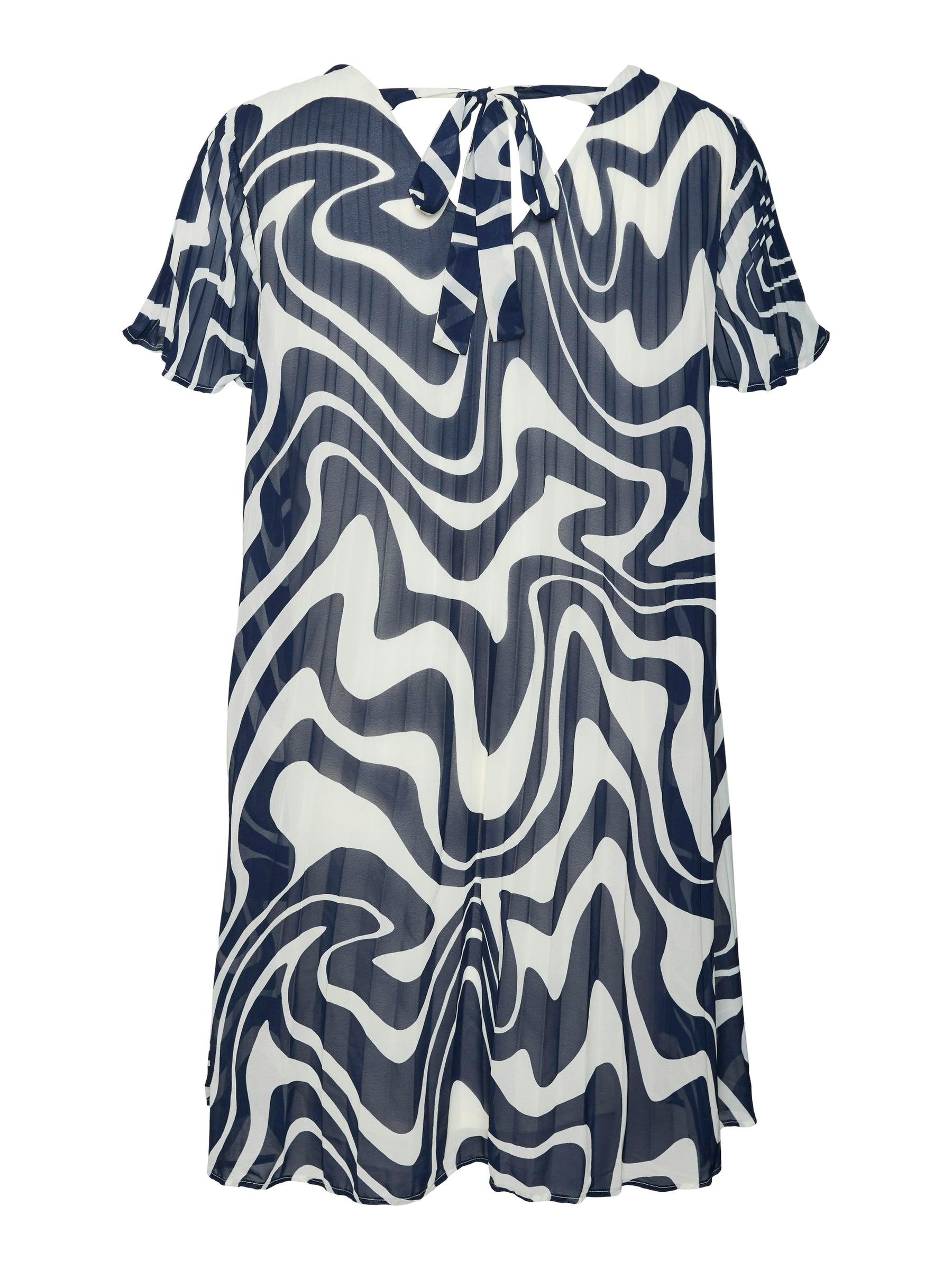 Vero Moda Curve Kate Midi Dress