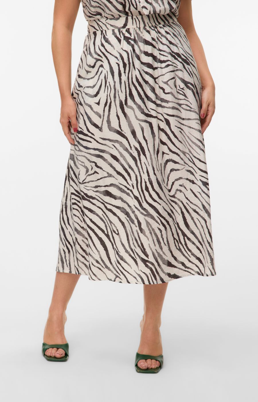 Vero Moda Curve Dora Skirt