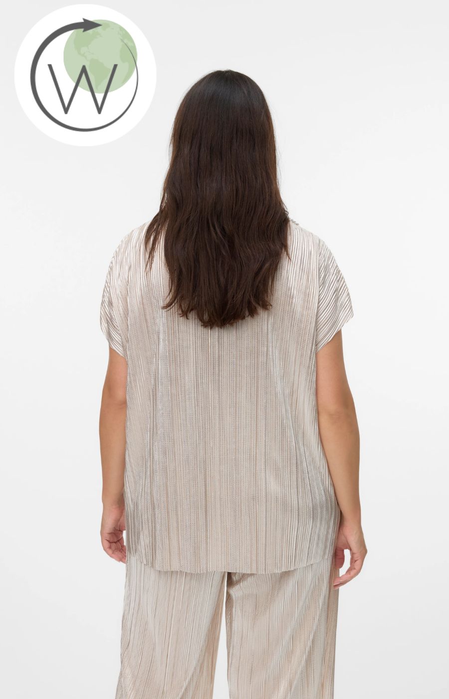 Vero Moda Curve Duvi Top