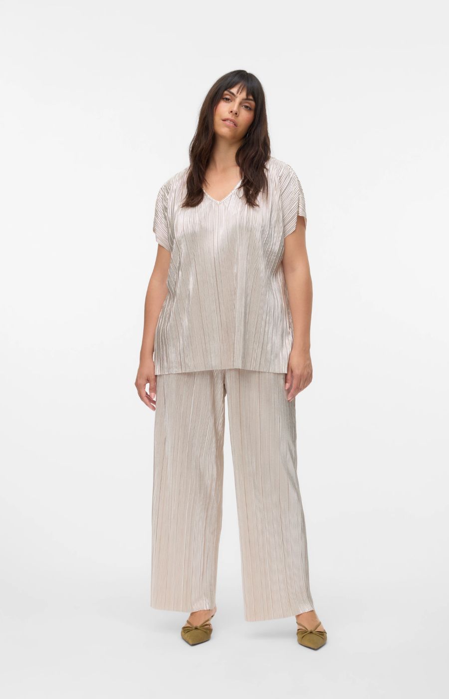 Vero Moda Curve Duvi Top