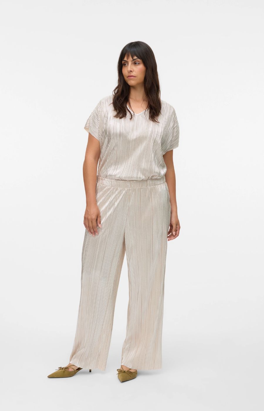 Vero Moda Curve Duvi Trousers
