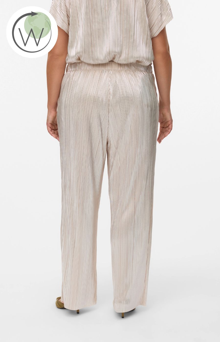 Vero Moda Curve Duvi Trousers
