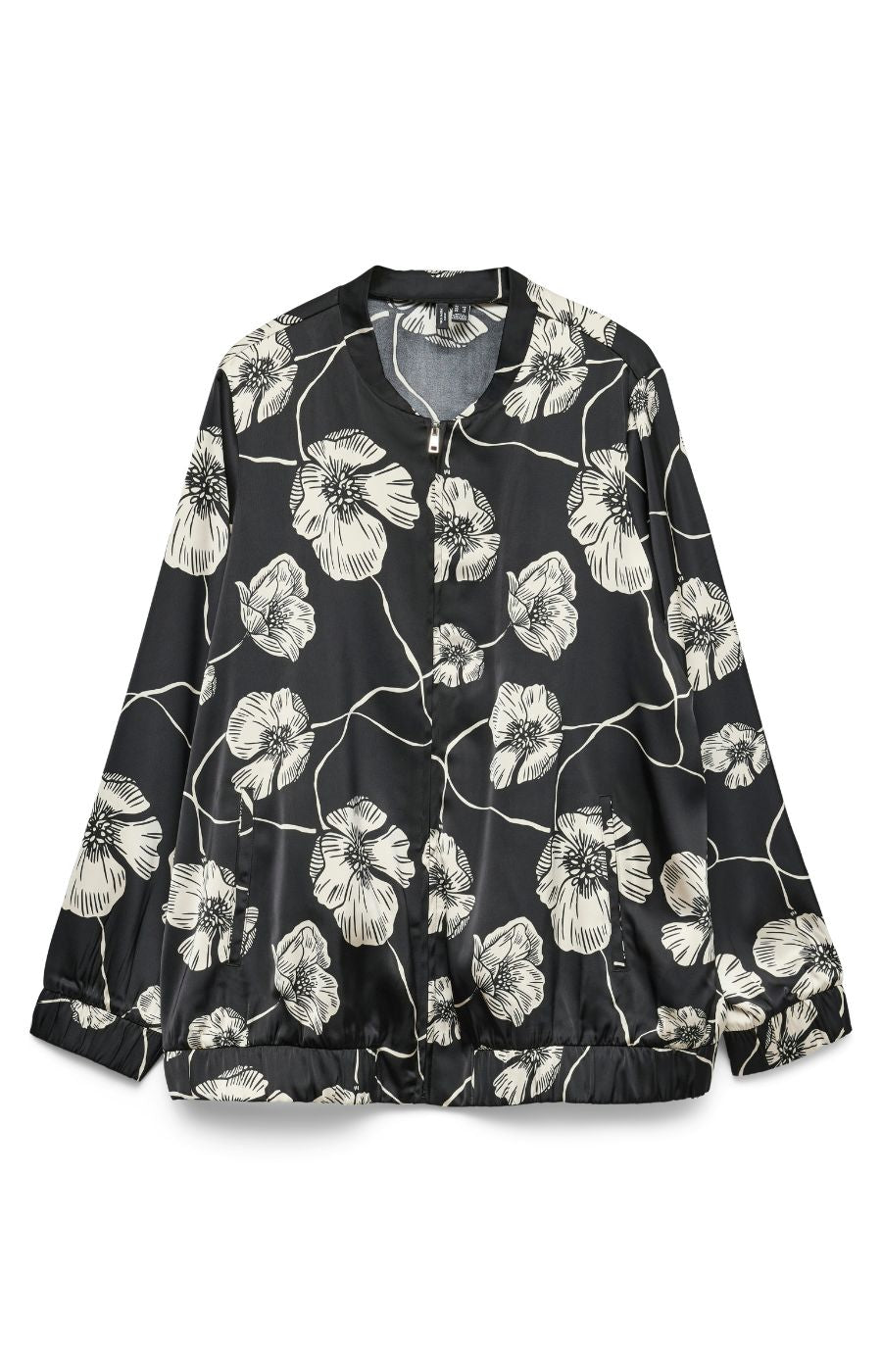 Vero Moda Curve Elena Bomber Jacket